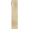 Ekena Millwork Thorton Slat Rough Sawn Bracket w/ Offset Brace, Douglas Fir, 6"W x 28"D x 28"H BKT0604X28X28THR06RDF - alternate 3